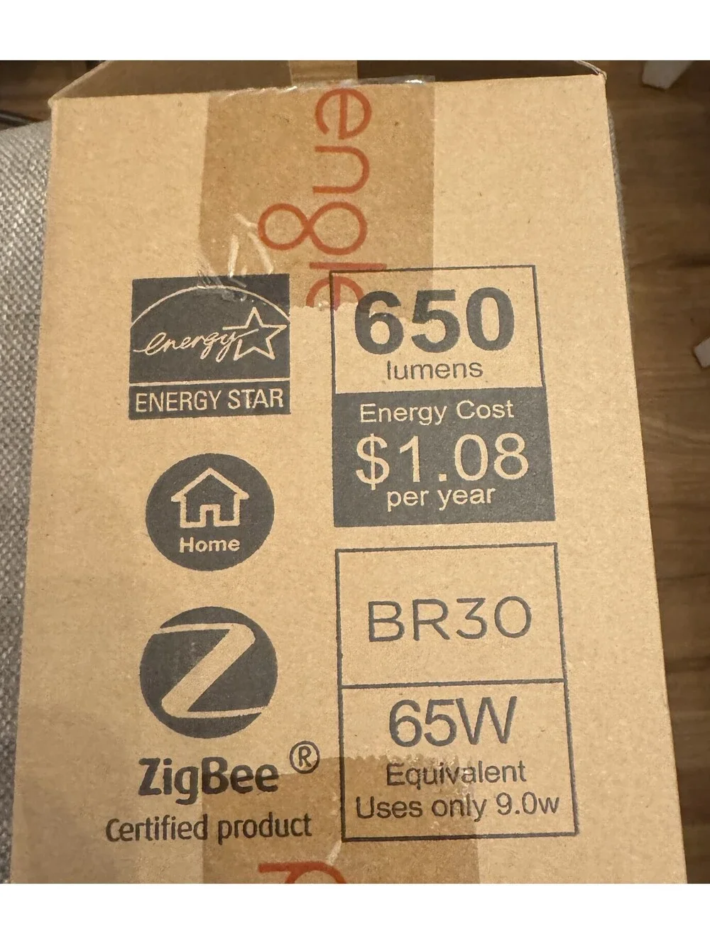 Sengled Smart Bulb Zigbee Hub Smart Light Bulb Works with Alexa, Googlr 4 Pack